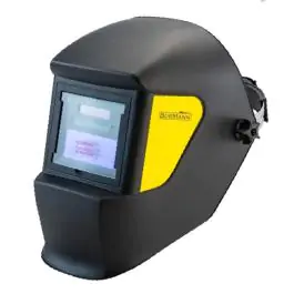 Automatska maska za zavarivanje DIN 11 90×35 mm – BORMANN BIW1500