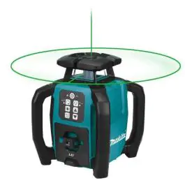 Makita SKR001Z 18V LXT samonivelišući rotacioni laser