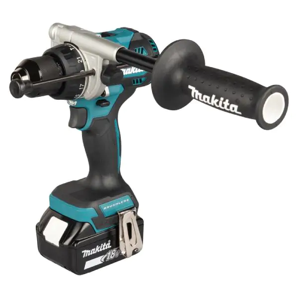 Makita DHP492Z 18V LXT Brushless udarna bušilica-odvrtač - proizvod na akciji
