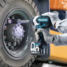 Makita DTW1005Z 18V LXT akumulatorski udarni odvijač 1360 Nm