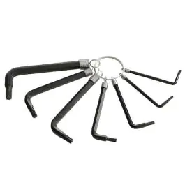 Set Torx inbusa T10-T40 Modeco