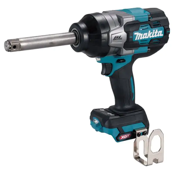 Makita TW011GZ 40V Max Brushless udarni odvijač sa produženim prihvatom 3/4" (bez baterije i punjača) - proizvod na akciji