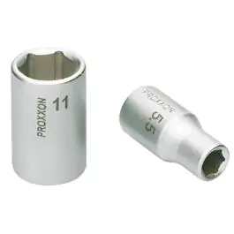 Proxxon nasadni CrV ključ 1/4" - 12 mm
