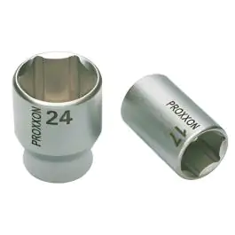 Proxxon nasadni CrV ključ 1/2" - 16 mm