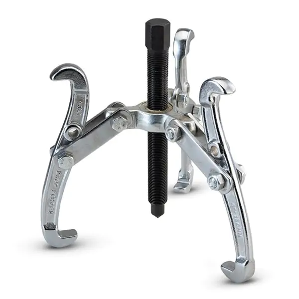 Radapciger (izvlakač ležajeva), trokraki 150mm – Bormann Pro