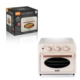 Mini pećnica bela 15L RAF R.5348B