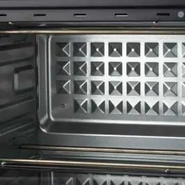 Mini pećnica crna 15L RAF R.5348B