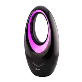 Keramička grejalica sa ventilatorom led svetlom i tajmerom ARDES AR4BL1