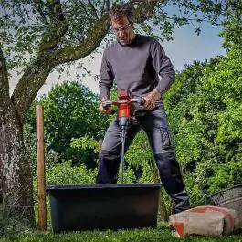 Einhell nastavak za mešanje maltera Ø120 mm