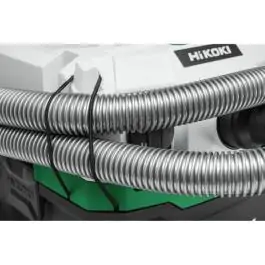 HiKOKI industrijski usisivač RP300YLWAZ 30L (mokro/suvo usisavanje, L-klasa)