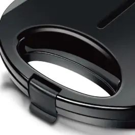 Toster za sendviče 750W R.257T beli RAF