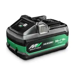 HiKOKI MULTI VOLT Baterija BSL36B18X 36V/18V 4.0Ah/8.0Ah - Snažna i Izdržljiva za Zahtevne Aplikacije
