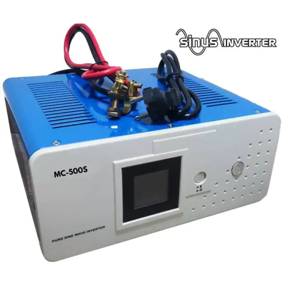 Pretvarač napona invertor za CG 12V 500VA sinusni MC-500S CECEZ
