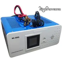 Pretvarač napona invertor za CG 12V 500VA sinusni MC-500S CECEZ
