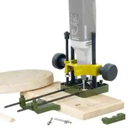 Proxxon podloga za glodalicu OFV – precizna podloga za glodanje, urezivanje i obradu ivica