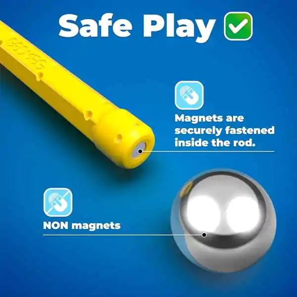 Igračka magnetna slagalica 72 dela