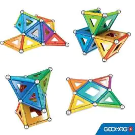 Igračka magnetna slagalica 72 dela