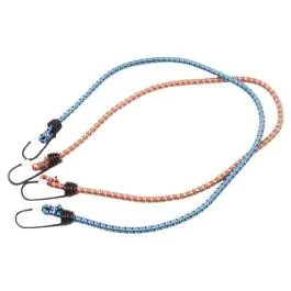 Gumene gurtne za stezanje 100cm - TOP TOOLS 2x