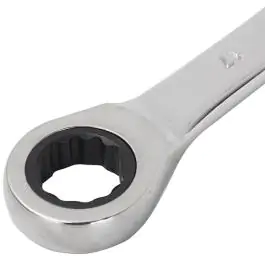 Kombinovani ključ sa čegrtaljkom 24mm KSEIBI