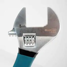 Podesivi-francuski ključ 300mm Borrman