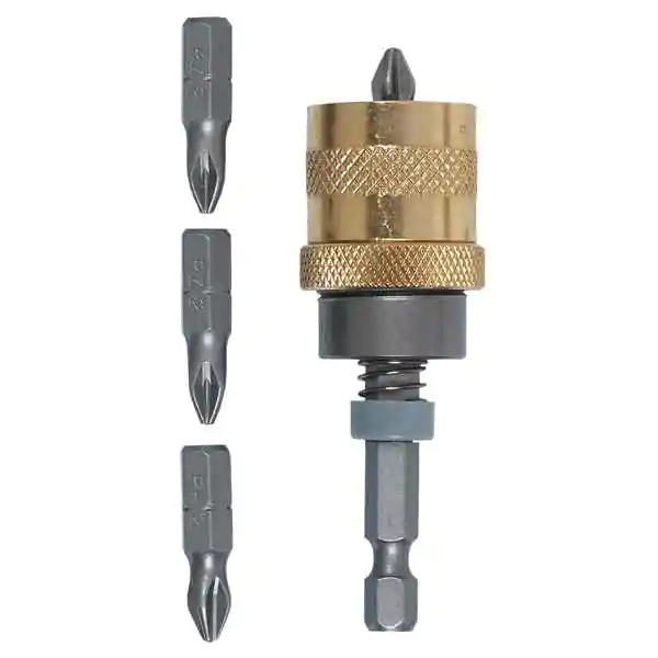 Adapter za šrafljenje sa graničnikom dubine – TOPEX 39D340