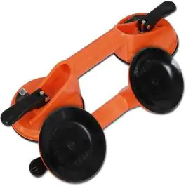 Vakum hvataljka dupla – KSEIBI 211015