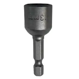 Magnetni nastavci 1/4" gedora 8mm Modeco 5kom