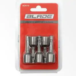 Magnetni nastavci 1/4" gedora 10mm Modeco 5kom