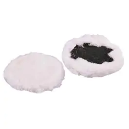 Polir navlaka od vunice 125mm KSEIBI