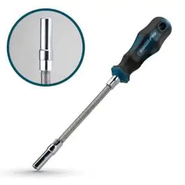 Odvijač sa fleksibilnom telom za bitove 1/4″– BORMANN Pro BHT7072