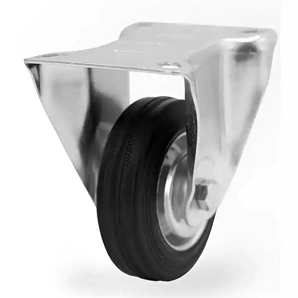 Rezervni točak fiksni (industrijski) 75mm