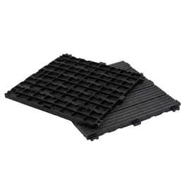 Deking pločica 30x30 cm COSMOPOLITAN (siva) – MULTY HOME