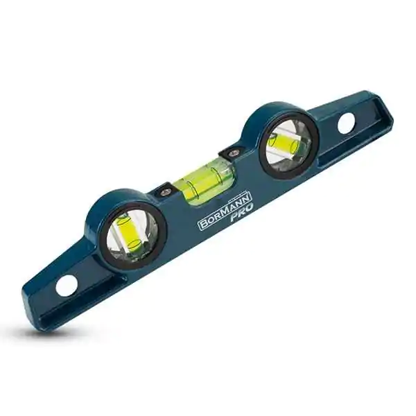 Libela trapez magnetna 25cm – Bormann Pro