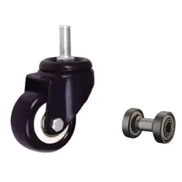 Točak ojačani (okretan na šrafu) 40mm 40OPŠ