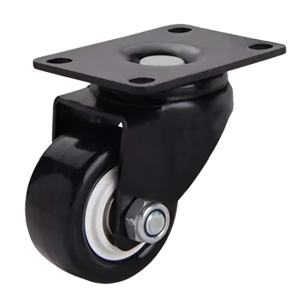 Točak ojačani (okretan na pločici) 40mm 40OPO