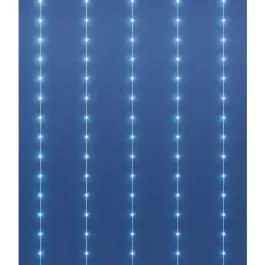 Svetleći niz sa 210 hladno belih LED dioda Home