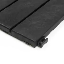 Deking pločica 30x30 cm NATURAL STONE (siva) – MULTY HOME