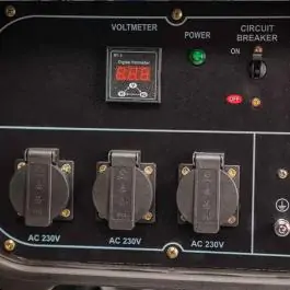 Dizel agregat 5KW BORMANN PRO BGB9000