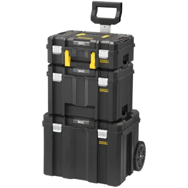 Stanley FMST75753-9 set kofera sa točkićima, FATMAX PRO-STACK, 3 komada