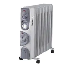 Uljani radijator 13 rebara sa ventilatorom UR-B22FT-13E Prosto