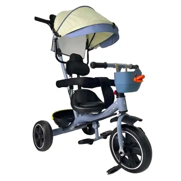 Tricikl za decu Quick & Roll plava4002 - proizvod na akciji