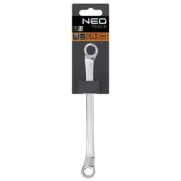 Okasti ključ savijeni dugi 18/19mm Neo Tools
