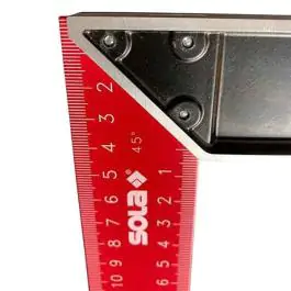 Stolarski ugaonik 250x145mm SOLA SRC