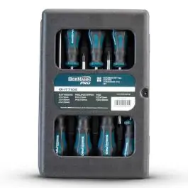 Set odvijača 7 kom – BORMANN Pro BHT7102