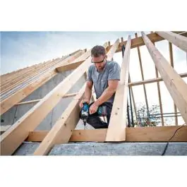 Bosch GDS 18V-1000 Professional akumulatorski udarni odvrtač (Solo)