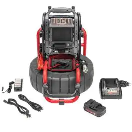 Inspekcijska kamera RIDGID SeeSnake® Compact M40 sa TruSense® tehnologijom