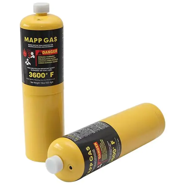 MAPP Gas boca 453.6 g