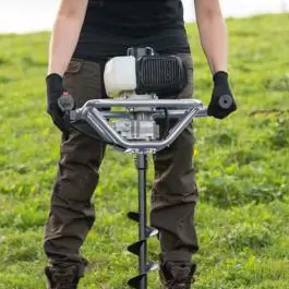 Motorni bušač za zemlju Scheppach BAG2000-BE