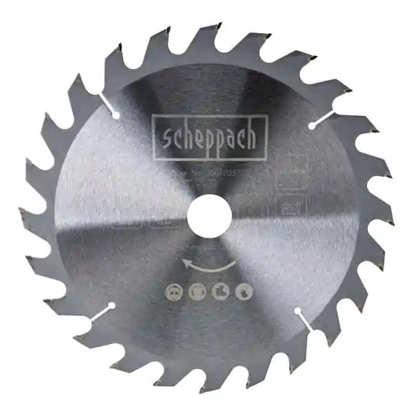 List cirkulara za drvo 254x2.8x30 24Z 3901203703 Scheppach