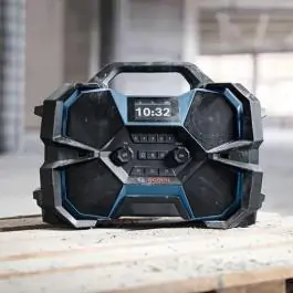 Bosch Radio GPB 18VH-6 SRC, 06014A6200